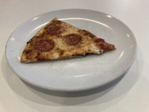 Printed Pizza