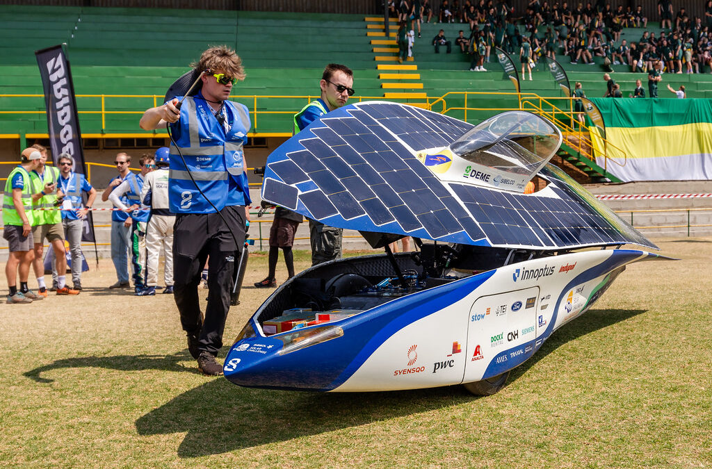 Innoptus Solar team