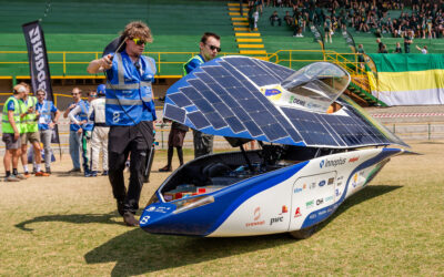 Innoptus Solar team