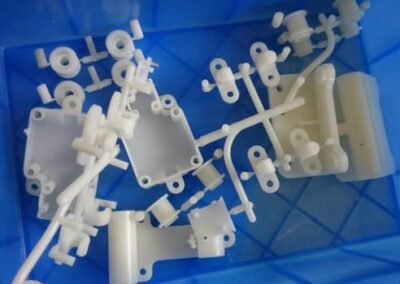 Injection Moulding